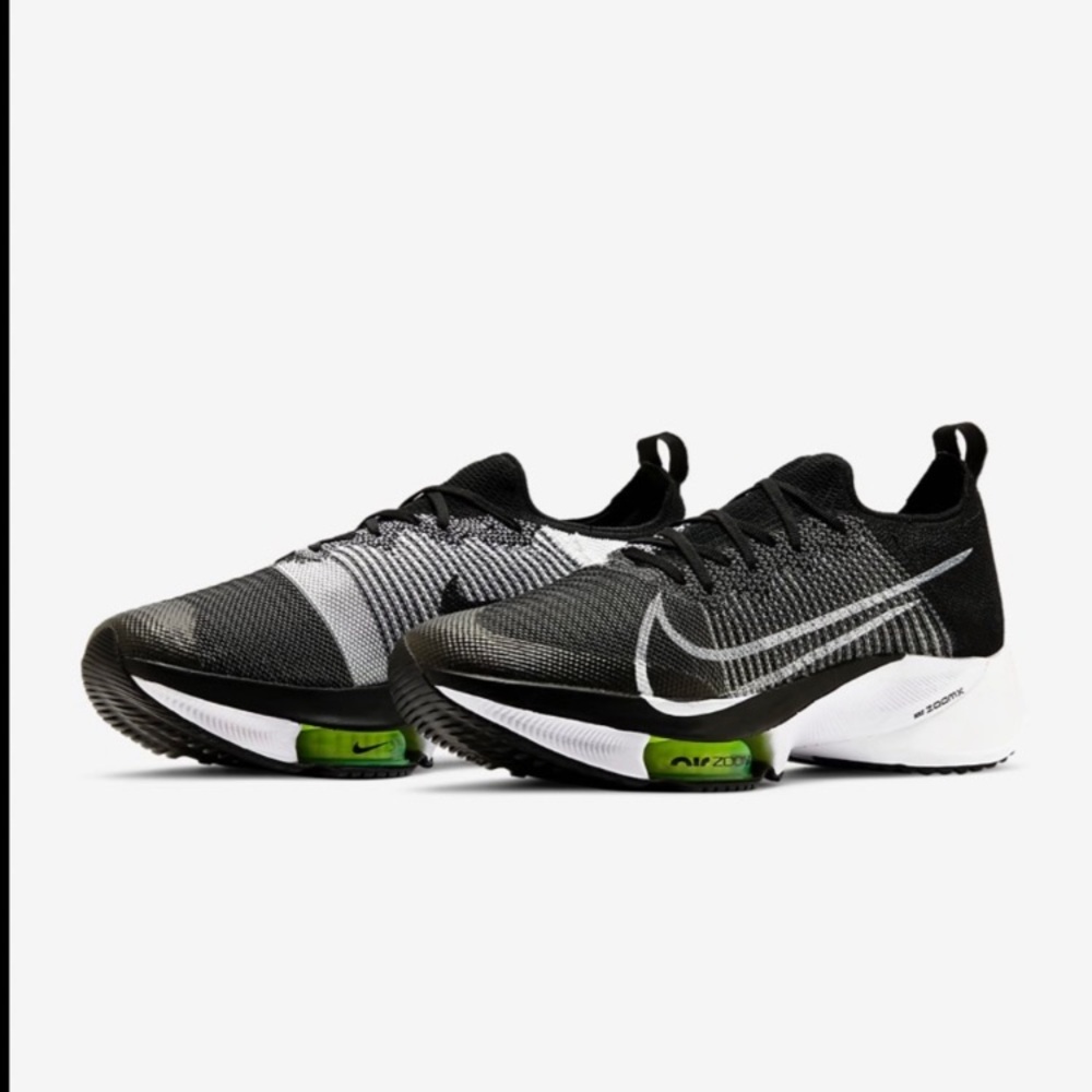 Mens Air Zoom tempo fly knit Nike sneakers